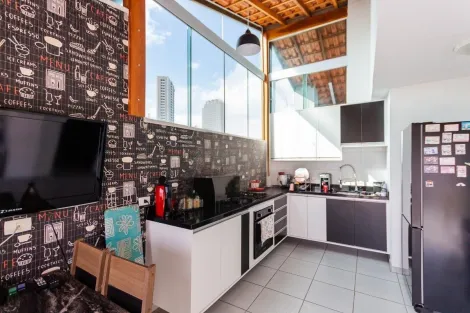 imagem 4 - Cobertura à venda com 104m² - 2 quartos + 1 vaga - Campestre, Santo André imagem 4 - Cobertura à venda com 104m² - 2 quartos + 1 vaga - Campestre, Santo André