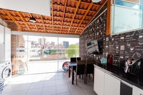 imagem 3 - Cobertura à venda com 104m² - 2 quartos + 1 vaga - Campestre, Santo André imagem 3 - Cobertura à venda com 104m² - 2 quartos + 1 vaga - Campestre, Santo André