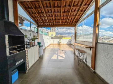 imagem 1 - Cobertura com 02 dormitórios à venda, 130 m² no Campestre - Santo André/SP imagem 1 - Cobertura com 02 dormitórios à venda, 130 m² no Campestre - Santo André/SP