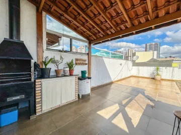 imagem 2 - Cobertura com 02 dormitórios à venda, 130 m² no Campestre - Santo André/SP imagem 2 - Cobertura com 02 dormitórios à venda, 130 m² no Campestre - Santo André/SP