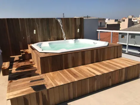 imagem 3 - Cobertura  à venda com 180m², 3 quartos e 2 vagas - Vila Francisco Matarazzo, Santo André imagem 3 - Cobertura  à venda com 180m², 3 quartos e 2 vagas - Vila Francisco Matarazzo, Santo André