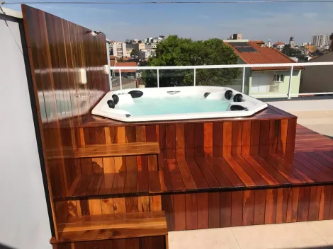imagem 1 - Cobertura  à venda com 180m², 3 quartos e 2 vagas - Vila Francisco Matarazzo, Santo André imagem 1 - Cobertura  à venda com 180m², 3 quartos e 2 vagas - Vila Francisco Matarazzo, Santo André