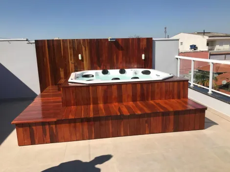 imagem 2 - Cobertura  à venda com 180m², 3 quartos e 2 vagas - Vila Francisco Matarazzo, Santo André imagem 2 - Cobertura  à venda com 180m², 3 quartos e 2 vagas - Vila Francisco Matarazzo, Santo André