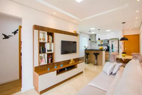 imagem 3 - Apartamento 76m2 - 2 Quartos um sendo suíte  - Vila Eldizia - Santo André/SP imagem 3 - Apartamento 76m2 - 2 Quartos um sendo suíte  - Vila Eldizia - Santo André/SP