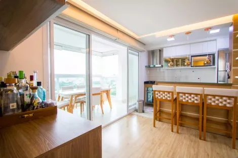 imagem 3 - Apartamento à venda com 80m² por R$ 950 Mil - Vila Scarpelli, Santo André/SP imagem 3 - Apartamento à venda com 80m² por R$ 950 Mil - Vila Scarpelli, Santo André/SP