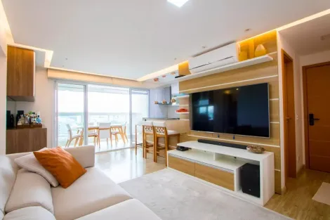 imagem 1 - Apartamento à venda com 80m² por R$ 950 Mil - Vila Scarpelli, Santo André/SP imagem 1 - Apartamento à venda com 80m² por R$ 950 Mil - Vila Scarpelli, Santo André/SP