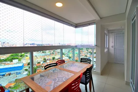 imagem 1 - Apartamento à venda com 83m² por R$ 998.000 - Vila Scarpelli, Santo André/SP imagem 1 - Apartamento à venda com 83m² por R$ 998.000 - Vila Scarpelli, Santo André/SP