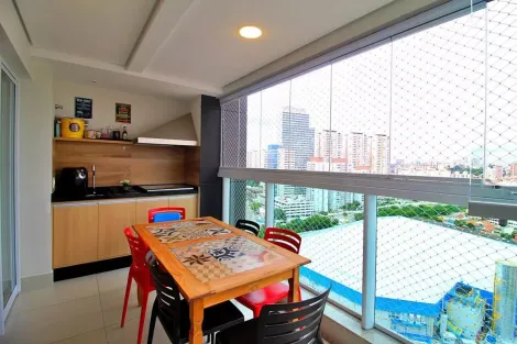 imagem 2 - Apartamento à venda com 83m² por R$ 998.000 - Vila Scarpelli, Santo André/SP imagem 2 - Apartamento à venda com 83m² por R$ 998.000 - Vila Scarpelli, Santo André/SP