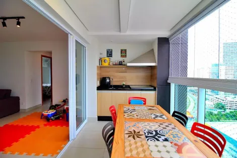 imagem 3 - Apartamento à venda com 83m² por R$ 998.000 - Vila Scarpelli, Santo André/SP imagem 3 - Apartamento à venda com 83m² por R$ 998.000 - Vila Scarpelli, Santo André/SP