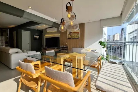 imagem 3 - Apartamento à venda com 117m² por R$ 1.480.000,00 - Vila Assunção - Santo André/SP imagem 3 - Apartamento à venda com 117m² por R$ 1.480.000,00 - Vila Assunção - Santo André/SP