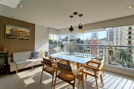 imagem 2 - Apartamento à venda com 117m² por R$ 1.480.000,00 - Vila Assunção - Santo André/SP imagem 2 - Apartamento à venda com 117m² por R$ 1.480.000,00 - Vila Assunção - Santo André/SP