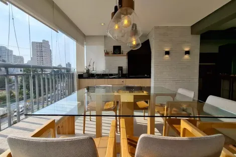 imagem 4 - Apartamento à venda com 117m² por R$ 1.480.000,00 - Vila Assunção - Santo André/SP imagem 4 - Apartamento à venda com 117m² por R$ 1.480.000,00 - Vila Assunção - Santo André/SP