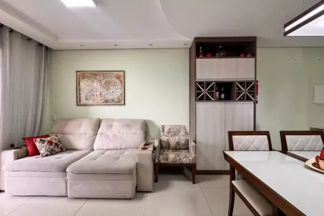 imagem 2 - Apartamento 63m2 - 2 Dorm 1 Suíte 2 Vagas - Vila Assunção - Santo André/SP imagem 2 - Apartamento 63m2 - 2 Dorm 1 Suíte 2 Vagas - Vila Assunção - Santo André/SP