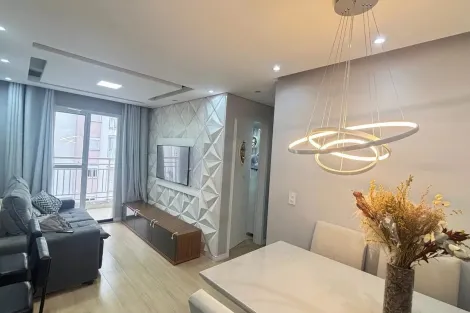 imagem 2 - Apartamento à venda, 54 m² por R$480.000,00 - Vila Pires - Santo André/SP imagem 2 - Apartamento à venda, 54 m² por R$480.000,00 - Vila Pires - Santo André/SP
