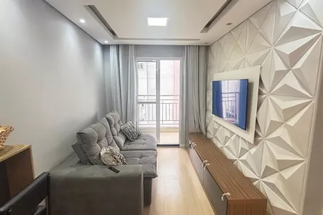 imagem 3 - Apartamento à venda, 54 m² por R$480.000,00 - Vila Pires - Santo André/SP imagem 3 - Apartamento à venda, 54 m² por R$480.000,00 - Vila Pires - Santo André/SP