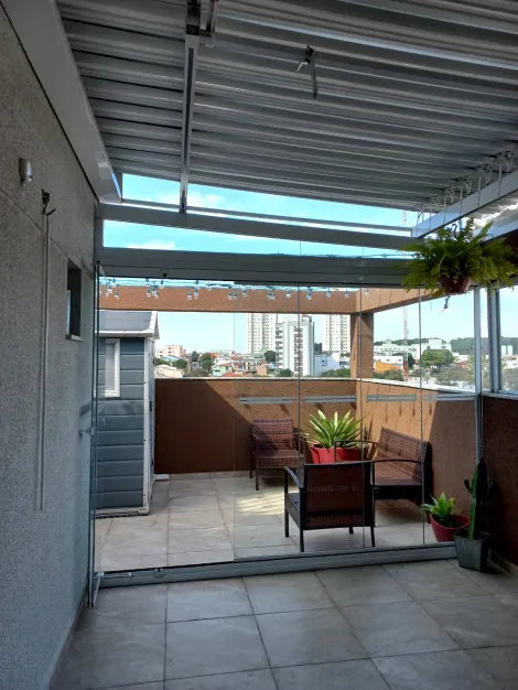 imagem 5 - Cobertura Duplex à Venda - 3 Dormitórios, 102m² - Lazer Completo - Próximo à Padaria Palácio do Pão imagem 5 - Cobertura Duplex à Venda - 3 Dormitórios, 102m² - Lazer Completo - Próximo à Padaria Palácio do Pão