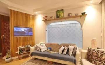 imagem 2 - Sobrado com 03 dormitórios à venda, 283 m² no Campestre - Santo André/SP imagem 2 - Sobrado com 03 dormitórios à venda, 283 m² no Campestre - Santo André/SP