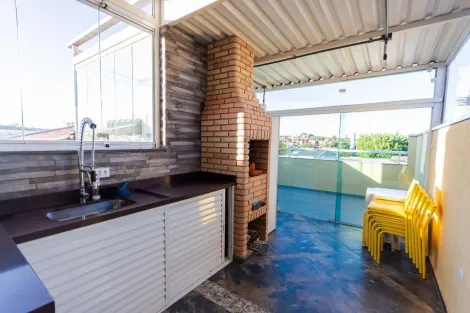 imagem 2 - Cobertura à venda com 98m², 2 quartos e 1 vaga - Jardim Santo Alberto, Santo André imagem 2 - Cobertura à venda com 98m², 2 quartos e 1 vaga - Jardim Santo Alberto, Santo André