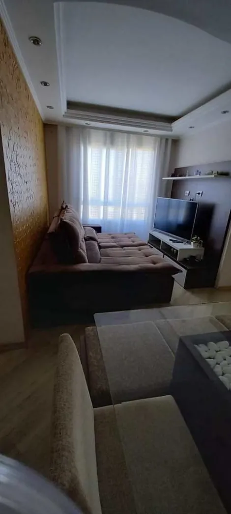 imagem 2 - Apartamento com 03 Dormitórios à venda, 65m² por R$ 360.000,00 - Parque Marajoara - Santo André/SP imagem 2 - Apartamento com 03 Dormitórios à venda, 65m² por R$ 360.000,00 - Parque Marajoara - Santo André/SP