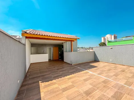 imagem 1 - Cobertura 180 m² com Elevador - 3 dormitórios por  R$ 750.000 - Vila Pires - Santo André/SP imagem 1 - Cobertura 180 m² com Elevador - 3 dormitórios por  R$ 750.000 - Vila Pires - Santo André/SP