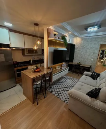 imagem 1 - Apartamento com 02 dormitórios à venda, 44 m² na Vila Tibiriçá - Santo André/SP imagem 1 - Apartamento com 02 dormitórios à venda, 44 m² na Vila Tibiriçá - Santo André/SP
