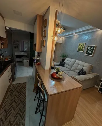 imagem 2 - Apartamento com 02 dormitórios à venda, 44 m² na Vila Tibiriçá - Santo André/SP imagem 2 - Apartamento com 02 dormitórios à venda, 44 m² na Vila Tibiriçá - Santo André/SP
