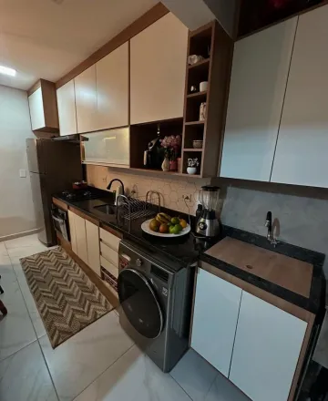 imagem 3 - Apartamento com 02 dormitórios à venda, 44 m² na Vila Tibiriçá - Santo André/SP imagem 3 - Apartamento com 02 dormitórios à venda, 44 m² na Vila Tibiriçá - Santo André/SP