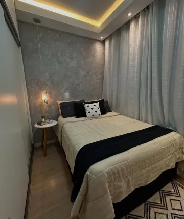 imagem 5 - Apartamento com 02 dormitórios à venda, 44 m² na Vila Tibiriçá - Santo André/SP imagem 5 - Apartamento com 02 dormitórios à venda, 44 m² na Vila Tibiriçá - Santo André/SP