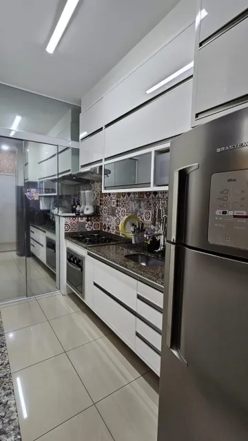 imagem 4 - Apartamento  85m2 - 3 quartos  - Vila Pires - Santo André/SP imagem 4 - Apartamento  85m2 - 3 quartos  - Vila Pires - Santo André/SP