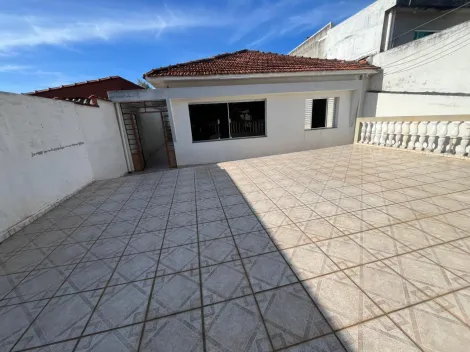 imagem 1 - Casa para locação 2 dormitórios, 1 vaga,100m² Vila Helena Santo André imagem 1 - Casa para locação 2 dormitórios, 1 vaga,100m² Vila Helena Santo André