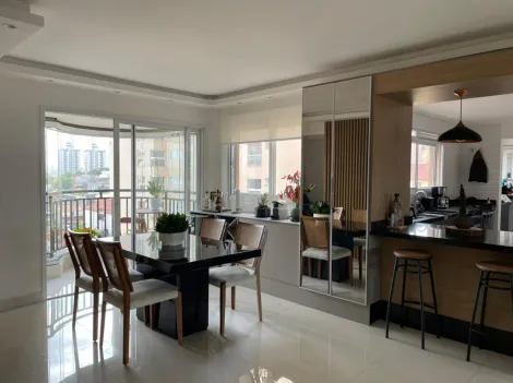 imagem 4 - Apartamento com 03 quartos à venda, 118 m² na Vila Valparaíso - Santo André/SP imagem 4 - Apartamento com 03 quartos à venda, 118 m² na Vila Valparaíso - Santo André/SP