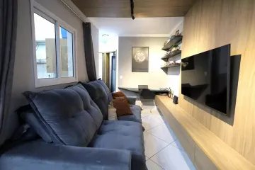 imagem 1 - Apartamento com 02 Quartos à venda, 49m² no Vila Assunção, Santo André/SP imagem 1 - Apartamento com 02 Quartos à venda, 49m² no Vila Assunção, Santo André/SP
