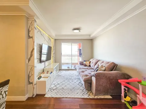 imagem 3 - Apartamento com 3 quartos para venda 93 m² - Vila Valparaíso - Santo André/SP imagem 3 - Apartamento com 3 quartos para venda 93 m² - Vila Valparaíso - Santo André/SP