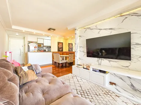 imagem 2 - Apartamento com 3 quartos para venda 93 m² - Vila Valparaíso - Santo André/SP imagem 2 - Apartamento com 3 quartos para venda 93 m² - Vila Valparaíso - Santo André/SP