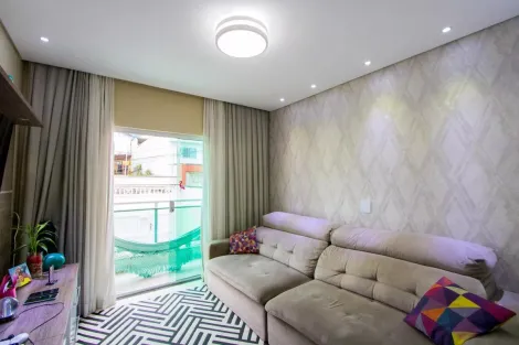 imagem 1 - Sobrado com 3 Quartos à venda, 130m² - Vila Humaitá - Santo André/SP imagem 1 - Sobrado com 3 Quartos à venda, 130m² - Vila Humaitá - Santo André/SP