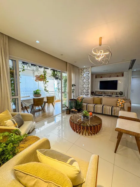 imagem 3 - Apartamento para comprar com 127m² com planejados. imagem 3 - Apartamento para comprar com 127m² com planejados.