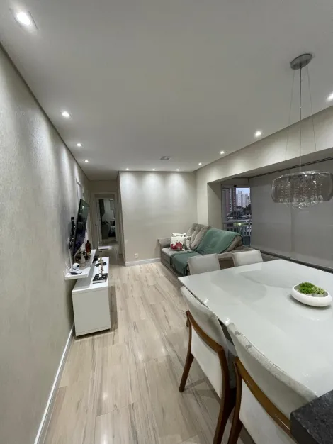 imagem 2 - Apartamento com 03 quartos à venda, 87 m² na Vila Homero Thon - Santo André/SP imagem 2 - Apartamento com 03 quartos à venda, 87 m² na Vila Homero Thon - Santo André/SP