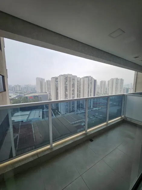 imagem 1 - Sala comercial para locação com 2 banheiros e 2 vagas de 76m². Vista para Santo André e São Bernardo imagem 1 - Sala comercial para locação com 2 banheiros e 2 vagas de 76m². Vista para Santo André e São Bernardo