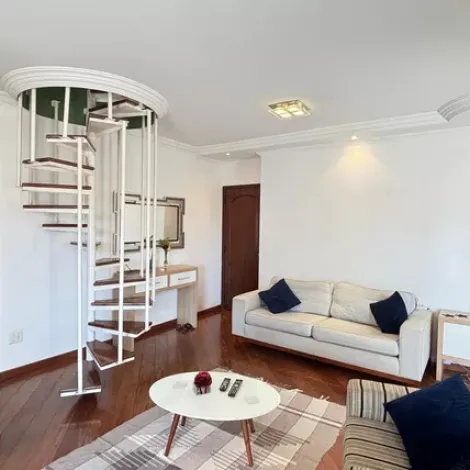 imagem 1 - Cobertura com 3 Quartos à venda, 180 m² - Vila Santa Teresa - Santo André/SP imagem 1 - Cobertura com 3 Quartos à venda, 180 m² - Vila Santa Teresa - Santo André/SP