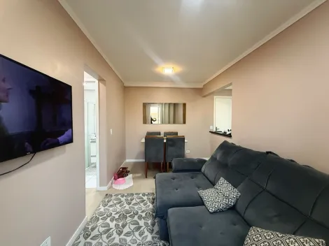 imagem 2 - Apartamento à venda com 51m² por R$ 350 Mil- Parque Industriário - Santo André/SP imagem 2 - Apartamento à venda com 51m² por R$ 350 Mil- Parque Industriário - Santo André/SP