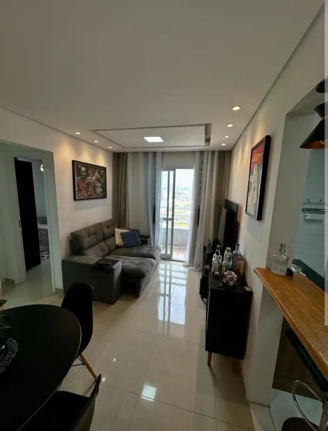 imagem 4 - Apartamento 46m2 - 2 dormitórios - Parque Industriário - Santo André/SP imagem 4 - Apartamento 46m2 - 2 dormitórios - Parque Industriário - Santo André/SP