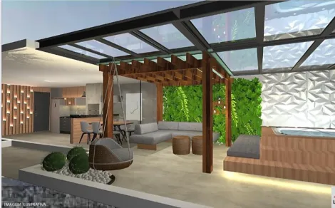 imagem 1 - Apartamento - Cobertura Sem Condomínio imagem 1 - Apartamento - Cobertura Sem Condomínio