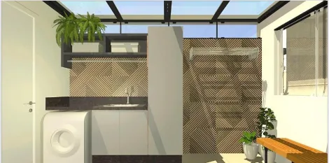 imagem 3 - Apartamento - Cobertura Sem Condomínio imagem 3 - Apartamento - Cobertura Sem Condomínio
