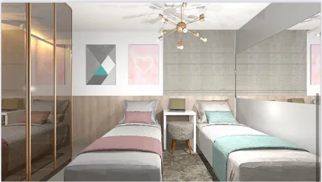 imagem 5 - Cobertura com 02 dormitórios à venda, 104m² no bairro Jardim Progresso - Santo André/SP imagem 5 - Cobertura com 02 dormitórios à venda, 104m² no bairro Jardim Progresso - Santo André/SP