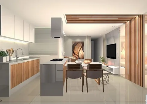 imagem 2 - Cobertura com 02 dormitórios à venda, 104m² no bairro Jardim Progresso - Santo André/SP imagem 2 - Cobertura com 02 dormitórios à venda, 104m² no bairro Jardim Progresso - Santo André/SP