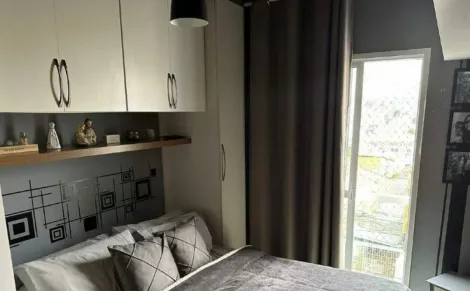 imagem 2 - Cobertura porteira fechada á venda no bairro Vila Valparaiso - 80m² imagem 2 - Cobertura porteira fechada á venda no bairro Vila Valparaiso - 80m²