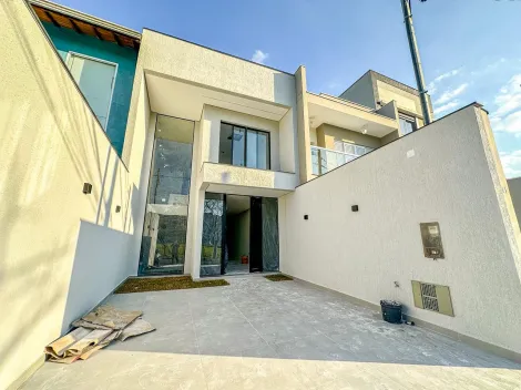 imagem 1 - Sobrado com 03 dormitórios à venda, 147 m² na Parque São Vicente - Santo André/SP imagem 1 - Sobrado com 03 dormitórios à venda, 147 m² na Parque São Vicente - Santo André/SP