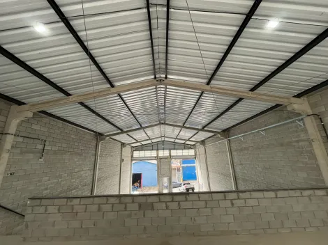 imagem 1 - Galpão comercial para locação, 355 m² de área construída no bairro Carlina/Mauá imagem 1 - Galpão comercial para locação, 355 m² de área construída no bairro Carlina/Mauá