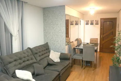 imagem 1 - Apartamento com 3 Quartos à venda, 83m² por R$ 545.000,00 - Santa Maria - Santo André/SP imagem 1 - Apartamento com 3 Quartos à venda, 83m² por R$ 545.000,00 - Santa Maria - Santo André/SP