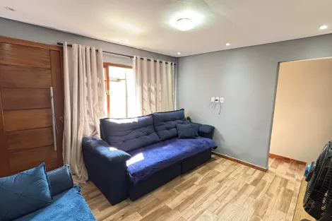 imagem 1 - Casa à venda com 178m² por R$ 460.000 no Condomínio Maracanã, Santo André/SP imagem 1 - Casa à venda com 178m² por R$ 460.000 no Condomínio Maracanã, Santo André/SP